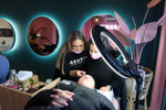 Eyelash Extension Training and More