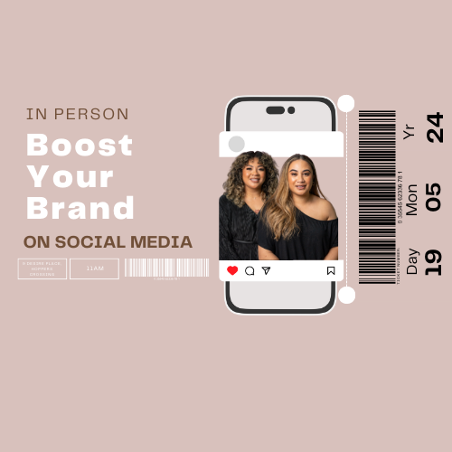 Boost Your Brand on Social Media